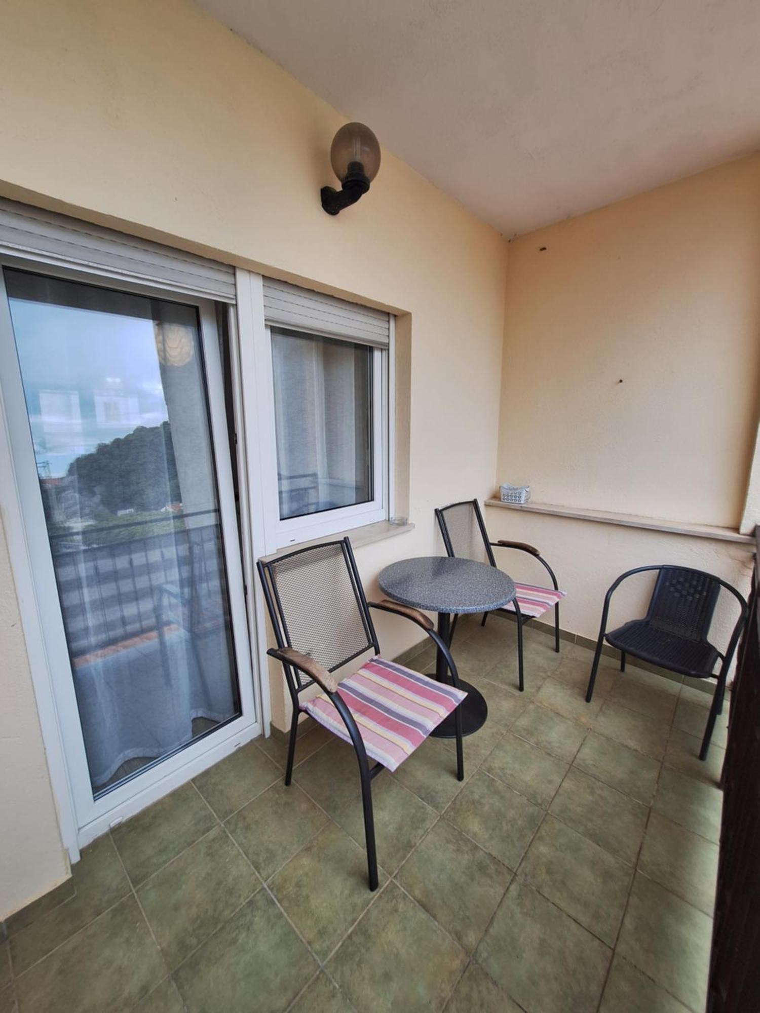 Apartmani Lisicina Omiš Buitenkant foto