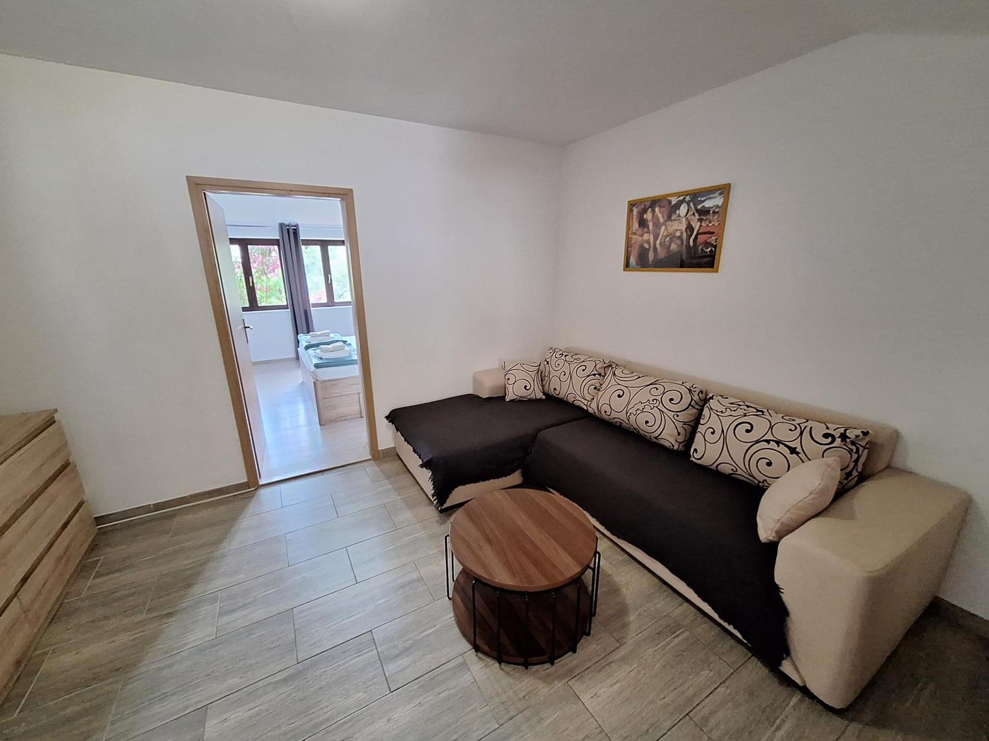 Apartmani Lisicina Omiš Buitenkant foto