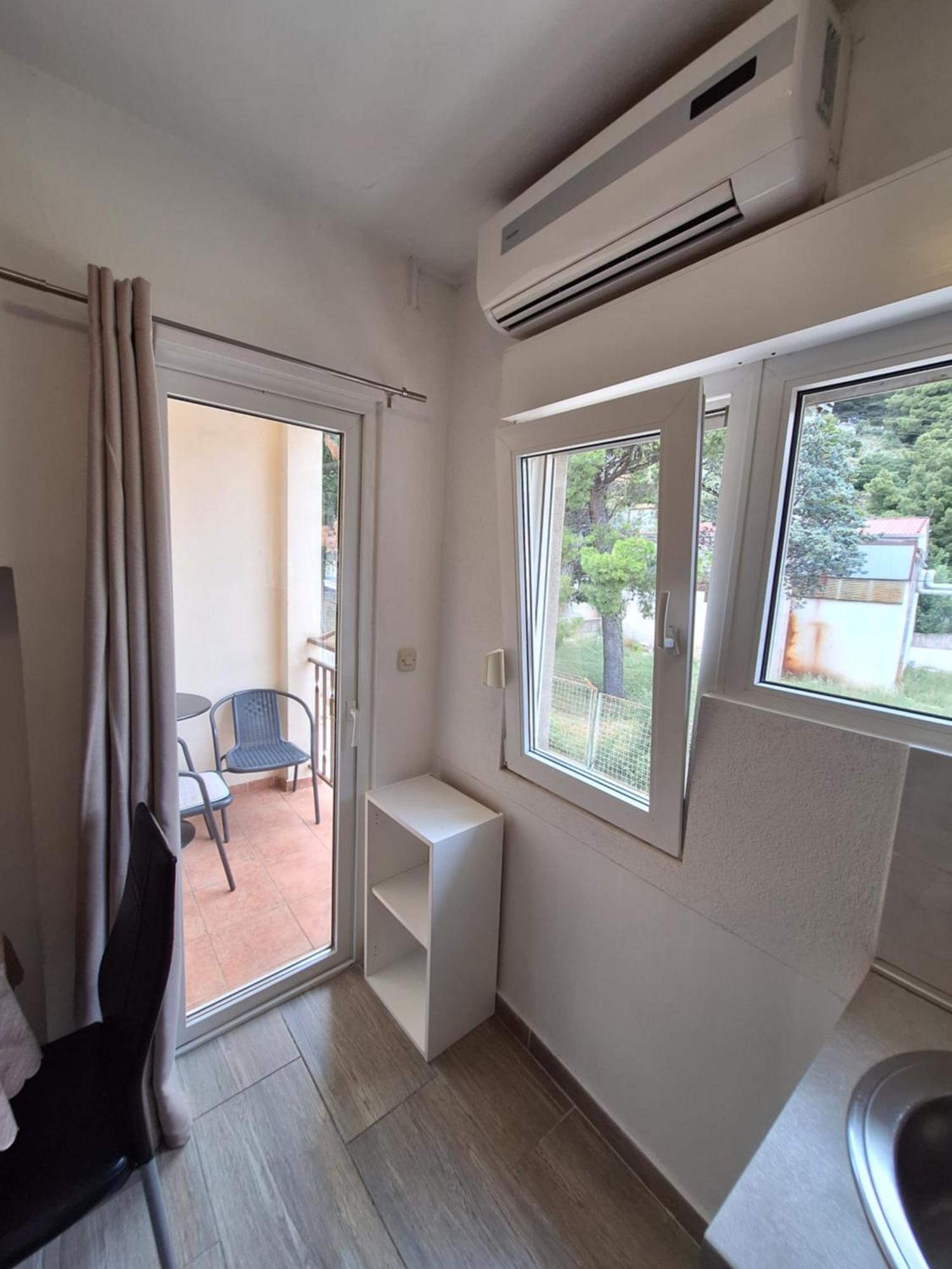 Apartmani Lisicina Omiš Buitenkant foto
