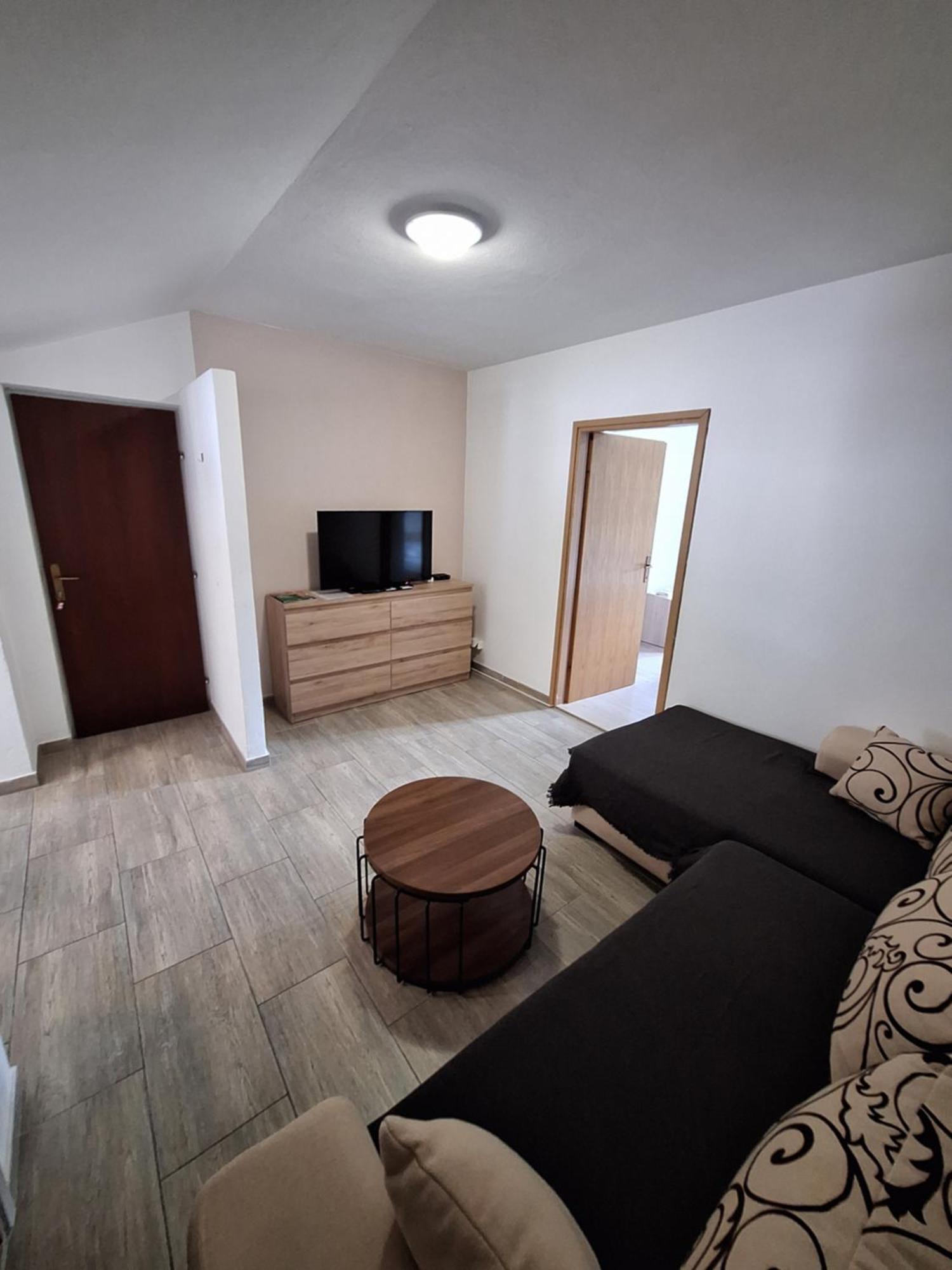 Apartmani Lisicina Omiš Buitenkant foto