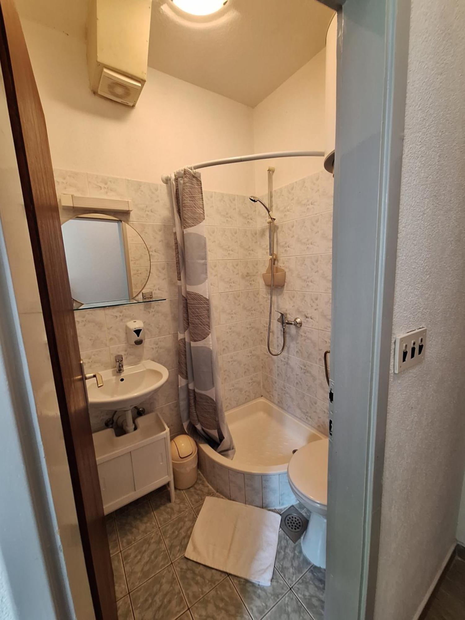Apartmani Lisicina Omiš Buitenkant foto