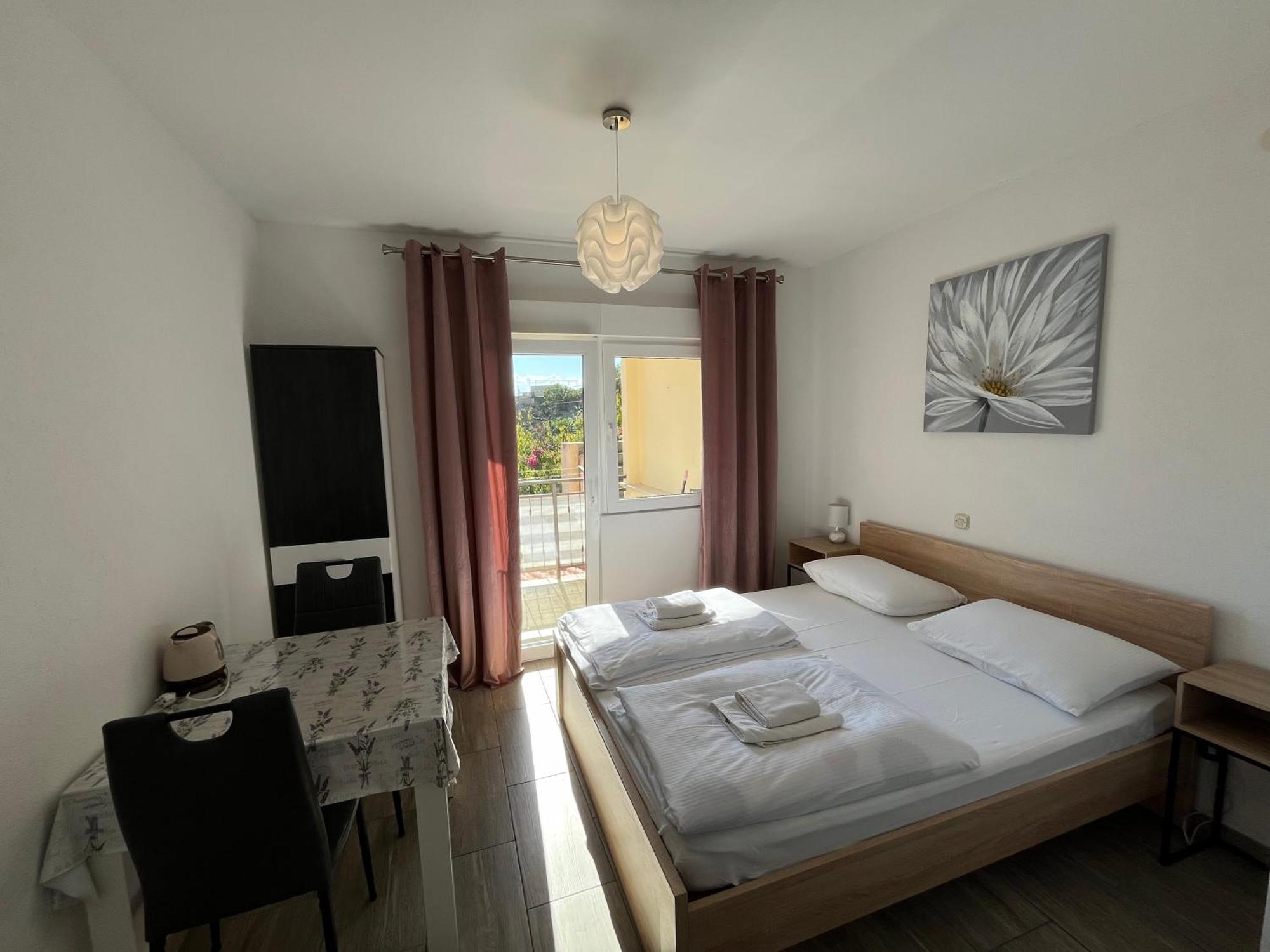 Apartmani Lisicina Omiš Buitenkant foto